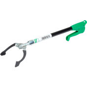 Pince de préhension avec poignée Unger NiftyNabber® Pro, noir/vert – NN400