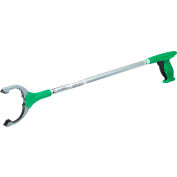 Unger Trigger Grip NiftyNabber® tous les but Grabber, argent/vert - NT080