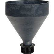 Wirthco entonnoir King® pintes 3 tambour entonnoir 32400 à bonde filetage 2"