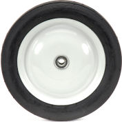 Marathon 00401 10 x 1,75 semi-pneumatiques de bande de roulement striée - 1,5" centrée - 1/2" portant