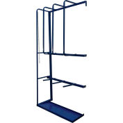 Support de barre de module complémentaire verticale extensible, 106" H, capacité 4000 lbs