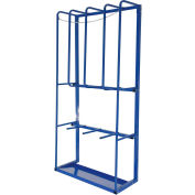 Support de barre de démarrage verticale extensible, 106" H, capacité de 4000 lbs