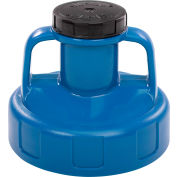 Couvercle utilitaire Oil Safe, bleu, 100202