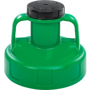Couvercle utilitaire Oil Safe, vert clair, 100205