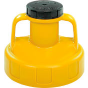 Couvercle utilitaire Oil Safe, jaune, 100209
