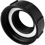 Global Industrial™ Polypropylène S100x8 Buttress femelle x 2 » Fils de tuyau NPT femelle