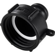Global Industrial™ Polypropylène S60x6 Buttress femelle C/W x 1 » Partie A Adaptateur Camlock
