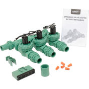 Orbit® 3-Valve Heavy Duty Preassembled Manifold, 57253