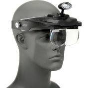 Carson Optical Magnivisor™ Deluxe tête visière loupe