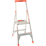 Escabeau à plateforme en aluminium Little Giant® Flip-N-Lite - 4 pi - 15272-001