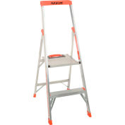 Little Giant® Flip-N-Lite Aluminum Platform Step Ladder - 4' - 15272-001