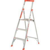 Escabeau à plateforme en aluminium Little Giant® Flip-N-Lite - 5 pi - 15273-001