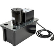 Little Giant® VCL-24ULS Condensate Removal 553201 - 115V, 270 GPH At 1'
