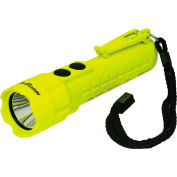 Lampe de poche approuvée sécuritaire NightStick® XPP-5422G, 120 lumens, vert