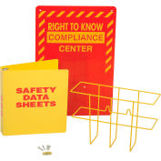 Impact® Deluxe Right-To-Know Center, 799200