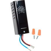 TPI Line Voltage Thermostat Industrial Series SPDT Heat Or Cool Wire Leads KTD110