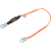 Titan™ by Honeywell Pack-Type Shock-Absorbing Lanyard, T6111-Z7/6FTAF