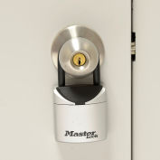 Master Lock® no. 5406 D Compact Portable combinaison de 3 chiffres Keylock Box - détient 1-2 clefs