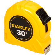 Stanley 30-464 1 "x 30' haut Impact haute-Vis boîtier en ABS Tape règle