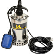 Être pompe Submersible SP-750TD de pression, 3/4 HP Top Discharge