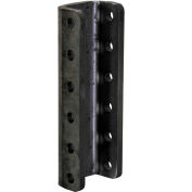 Acheteurs produits 3 positions poids lourds canal w / soufflets - B9909