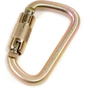 Mousqueton Twist-Lock en acier Miller™, 17D-1