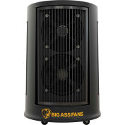 Ventilateur Big Ass® refroidisseur par évaporation à front froid de 10 pouces, 1800 CFM, 0,32 HP, monophasé