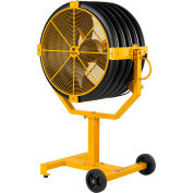 Big Ass Fans Yellow Jacket Mobile Pedestal Fan, 30 »