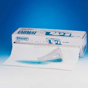 Bel-Art F24675-0020 Disposable Labmat Bench Liner Cut Sheets, 20" x 24", White, Box of 100