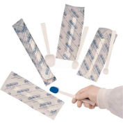 Bel-Art Sterileware® Individually Wrapped Sterile Sampling Scoops 369400000, 1/4 TSP, 200/PK