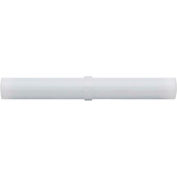 Bel-Art Spinbar cylindrique Barreau agitation magnétique 371110002, 2" L x 5/16 » dia., blanc, 1/PK