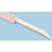 Bel-Art Sterileware® Non-Sterile Sampling Spatulas 378400000, 9"L, 12/PK