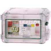 Bel-Art Secador® 1.0 Vertical Desiccator Cabinet 420710000, 0.7 Cu. Ft., Clear