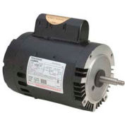 AO Smith / siècle B129, 3450 RPM, 56J, 1,5 Hp, 115/230V, fil axe moteur de pompe piscine