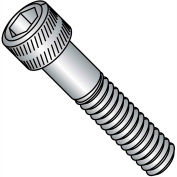 Socket Cap Screw - 1/4-20 x 1/2" - Steel Alloy - Thermal Black Oxide - FT - UNC - 100 Pk