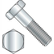 Hex Cap Screw - 1/4-20 x 3/4" - 18-8 Stainless Steel - FT - UNC - Pkg of 100 - Brighton-Best 400006