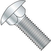 Boulon à tête bombée - 3/8-16 x 1-1/4"- ronde tête - acier - Zinc CR + 3 - Grade 5 - UNC - paquet de 125
