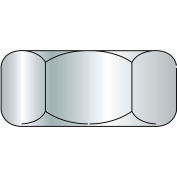 Hex Nut - M5 x 0,8 - acier - Zinc CR + 3 - classe 8 - DIN 934 - paquet de 1000 - Brighton-Best 556036