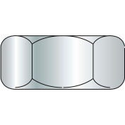 Finished Hex Nut - 3/8-16 - 18-8 (A2) Stainless Steel - UNC - Pkg of 100 - Brighton-Best 762066