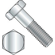 Hex Cap Screw - M8 x 1.25 x 20mm - Carbon Steel - Zinc CR+3 - Gr 8.8 - UNC - Pkg of 100 - BBI 815034
