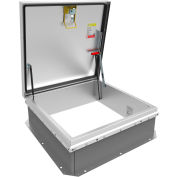 Hatch, en aluminium de toit Babcock Davis BA3636 36 "x 36" Personnel II