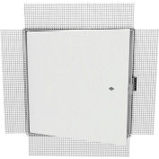 Babcock Davis BIPK1818 18" x 18", Access Door, Plaster Bead Flange, Knurled Knob