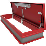 Babcock Davis BRHPG30X96S1T 30 "x 96" Personnel II lanterneau, acier