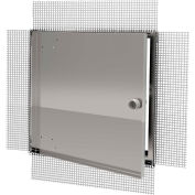Babcock Davis BRPC2424 24" x 24", Access Door, Plaster Bead Flange, Cam Latch