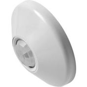 Lithonia CMR PDT 9 Standard Range 360&176; Sensor - Ceiling Mount Line Voltage Dual Technology (Pdt)