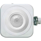 Lithonia CMRB 10 Extended Range 360&176; Sensor-Fixture Mount Line Voltage Passive Infrared (Pir)