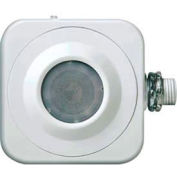 45d Lithonia CRMC 6 360 &176; capteur - luminaire ligne Mont tension Passive infrarouge (Pir)