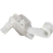 Lithonia Dmw/Egw Latch J6 Replacement Latch For Enclosed Fixture - Pkg Qty 6