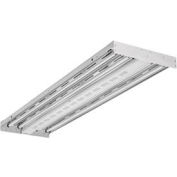 Lithonia IBZT5 4L WD T5 4 Light Wide Distribution Fluorescent High Bay W/ 4100K Lamps Included