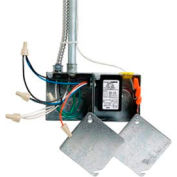 Bloc d’alimentation de Lithonia PP20 - relais Circuit Protection : 120/277 VCA